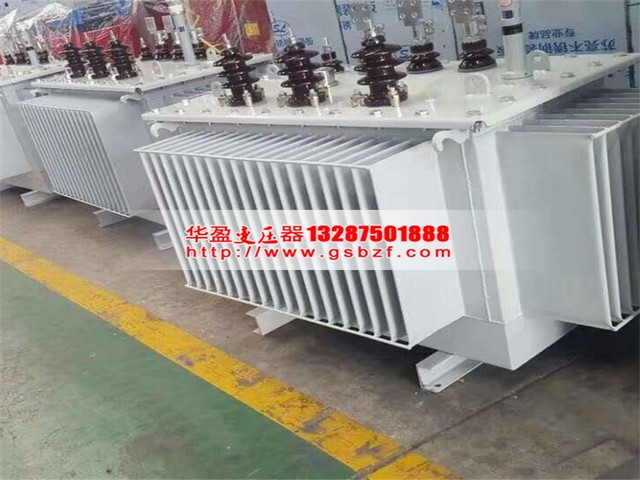 乌海SH15-250KVA/10KV/0.4KV非晶合金变压器