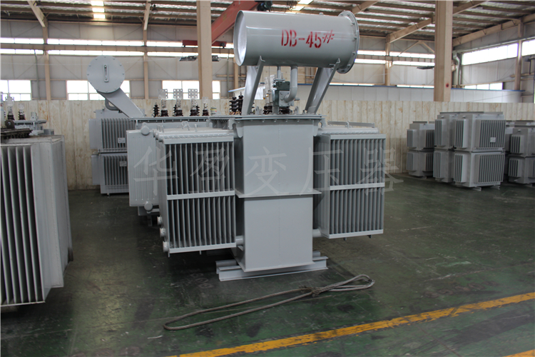 乌海S13-1250KVA/10KV变压器